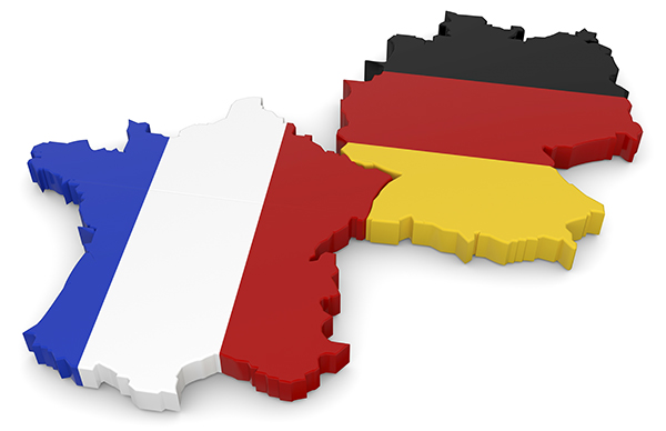 Französische Unternehmen in Deutschland