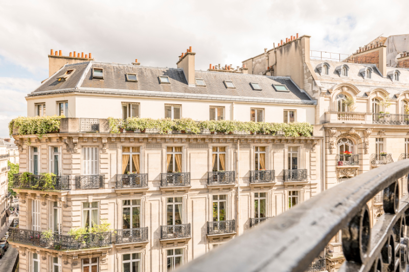 Französisches Recht – Paris
